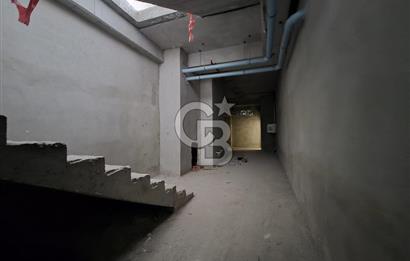 BAHÇEKENT CADDE FLORA'DA 160 M2 KİRALIK DÜKKAN