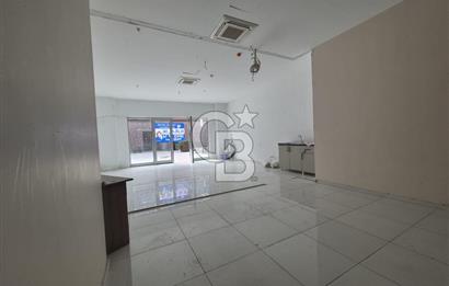 BAHÇEKENT CADDE FLORA'DA 160 M2 KİRALIK DÜKKAN