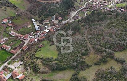 ÇANAKKALE YENİCE AŞAĞIKARAAŞIK KÖY İÇİNDE 2.877 m² SATILIK ARSA