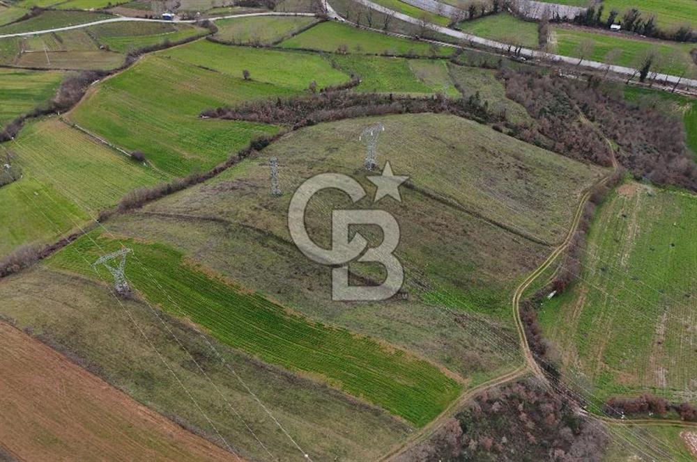 ÇANAKKALE YENİCE AŞAĞIKARAAŞIK KÖYÜNDE 8.926 m² SATILIK TARLA