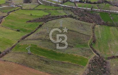 ÇANAKKALE YENİCE AŞAĞIKARAAŞIK KÖYÜNDE 8.926 m² SATILIK TARLA