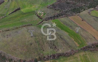 ÇANAKKALE YENİCE AŞAĞIKARAAŞIK KÖYÜNDE 8.926 m² SATILIK TARLA