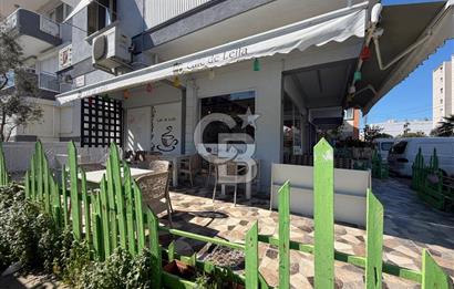 Narlıdere Ilıcada Köşe Konumlu, Satılık Dükkan