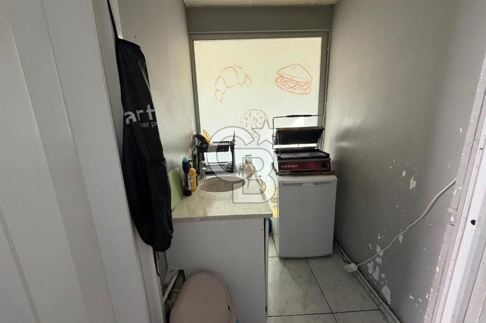 Narlıdere Ilıcada Köşe Konumlu, Satılık Dükkan