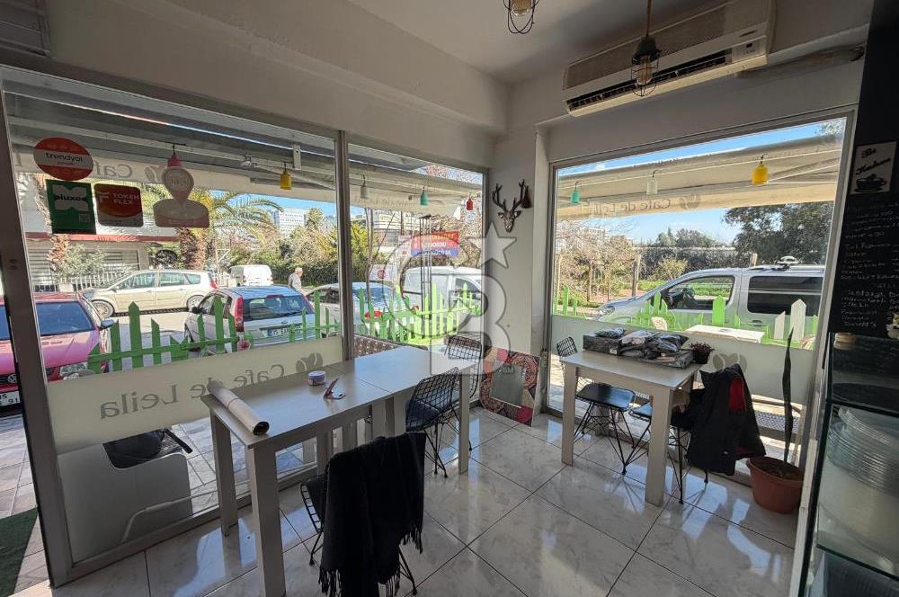 Narlıdere Ilıcada Köşe Konumlu, Satılık Dükkan