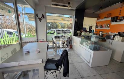 Narlıdere Ilıcada Köşe Konumlu, Satılık Dükkan