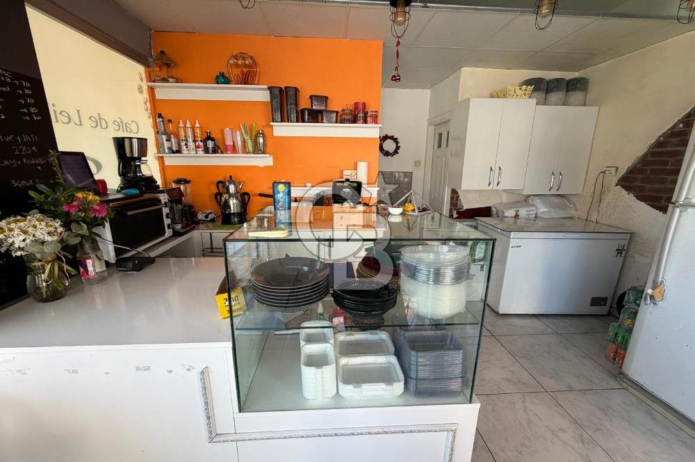 Narlıdere Ilıcada Köşe Konumlu, Satılık Dükkan