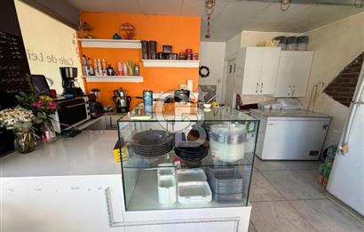 Narlıdere Ilıcada Köşe Konumlu, Satılık Dükkan