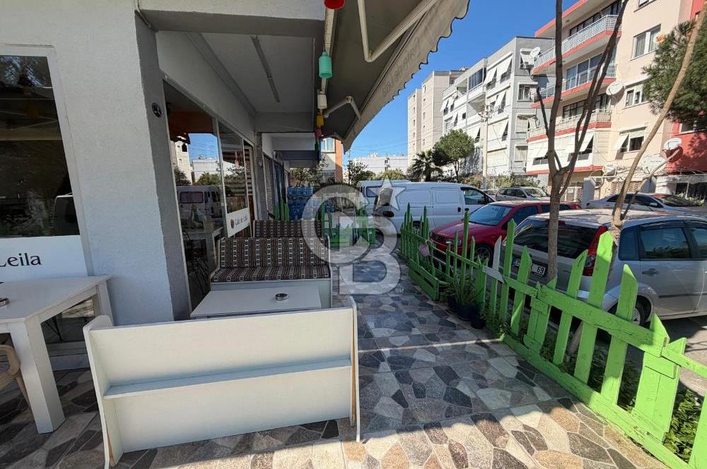 Narlıdere Ilıcada Köşe Konumlu, Satılık Dükkan