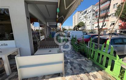 Narlıdere Ilıcada Köşe Konumlu, Satılık Dükkan