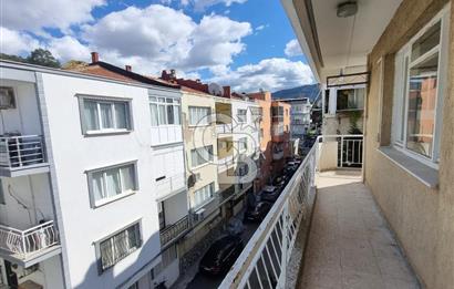 Merkezi Konumda 3+1 Bahçeli, Otoparklı, Ferah Daire