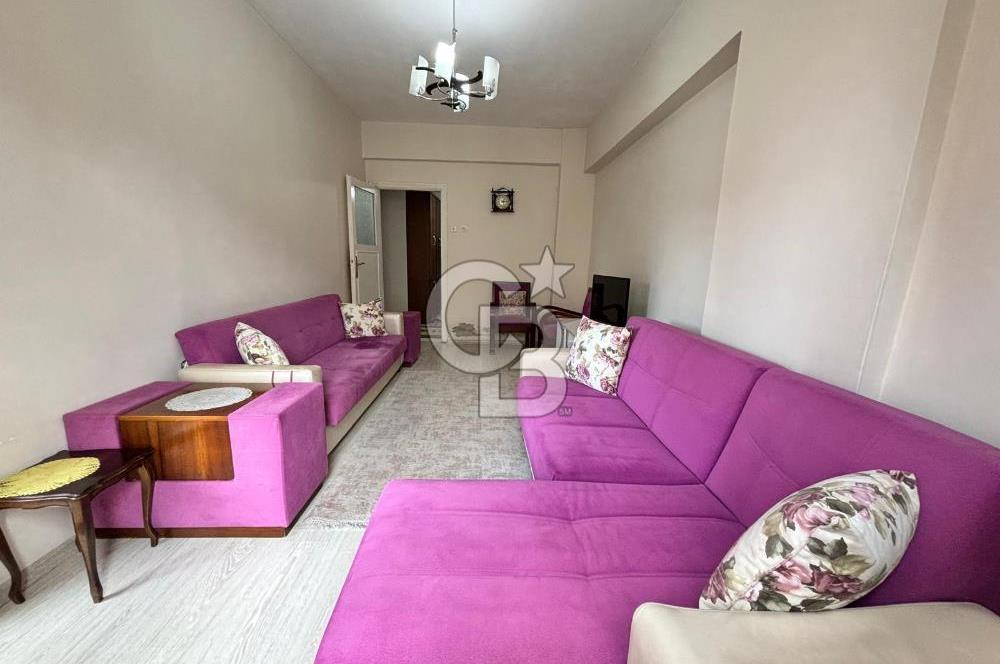 ERDOĞDU DA 4+1 EŞYALI VEYA EŞYASIZ SATILIK DAİRE