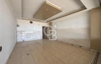 MERSİN SİLİFKE SUSANOĞLUNDA  D400 KARAYOLU CEPHELİ SATILIK DÜKKAN