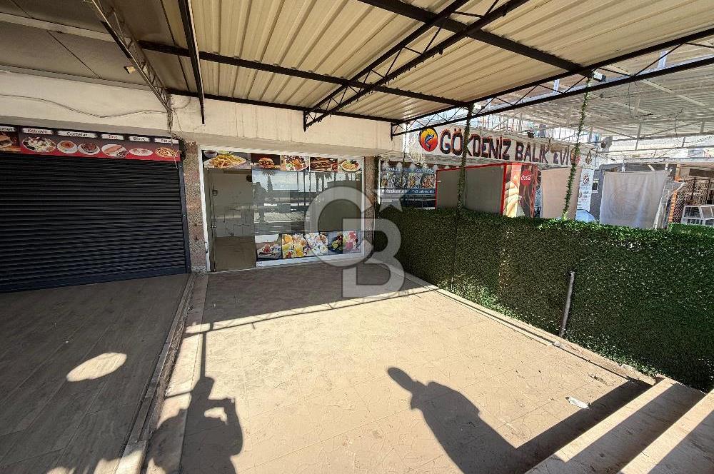 MERSİN SİLİFKE SUSANOĞLUNDA  D400 KARAYOLU CEPHELİ SATILIK DÜKKAN