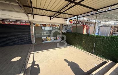 MERSİN SİLİFKE SUSANOĞLUNDA  D400 KARAYOLU CEPHELİ SATILIK DÜKKAN