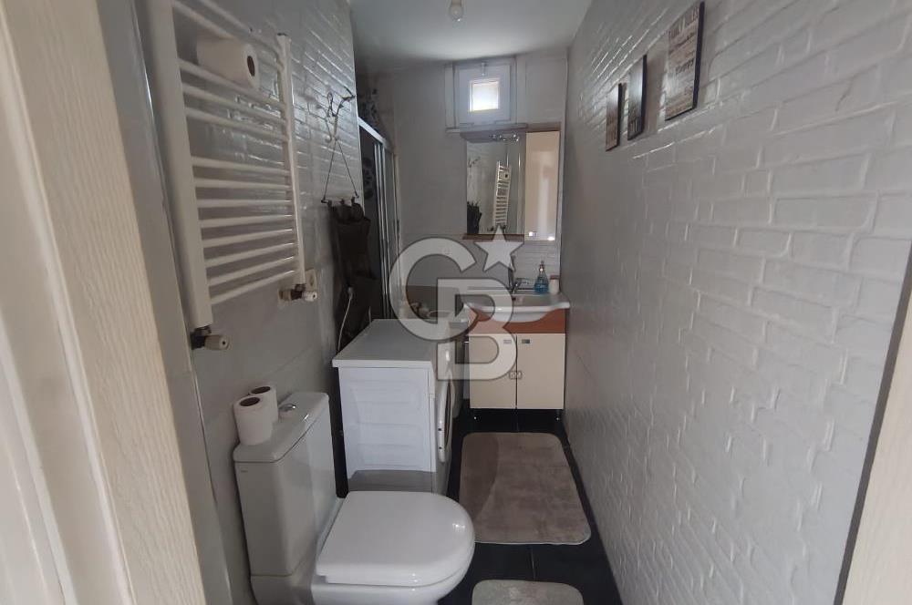 Şişli Bomonti'de Eşyalı 2+1 Kiralık Daire