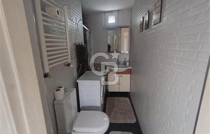 Şişli Bomonti'de Eşyalı 2+1 Kiralık Daire