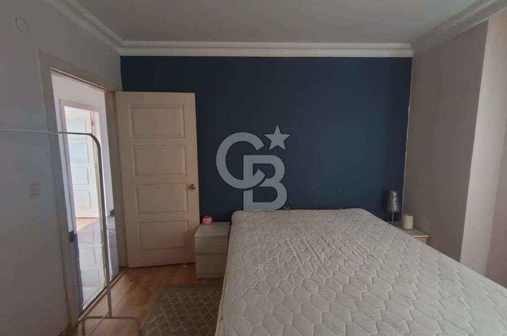 Şişli Bomonti'de Eşyalı 2+1 Kiralık Daire