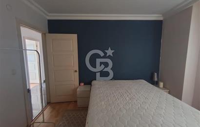 Şişli Bomonti'de Eşyalı 2+1 Kiralık Daire