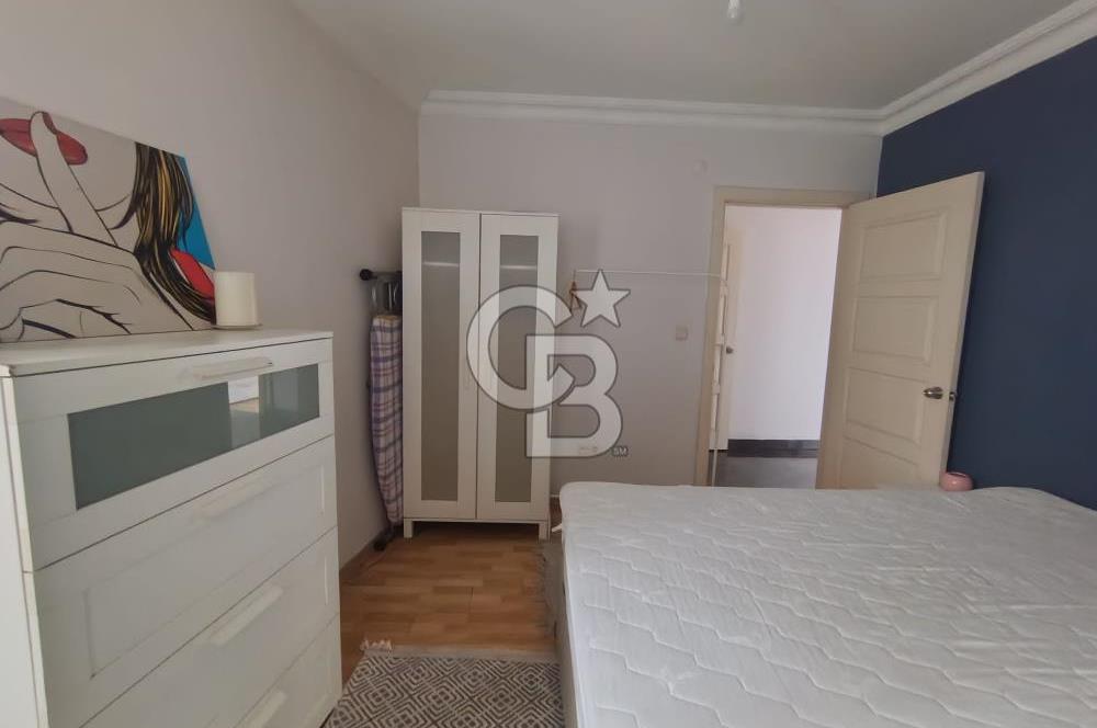 Şişli Bomonti'de Eşyalı 2+1 Kiralık Daire