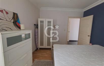 Şişli Bomonti'de Eşyalı 2+1 Kiralık Daire