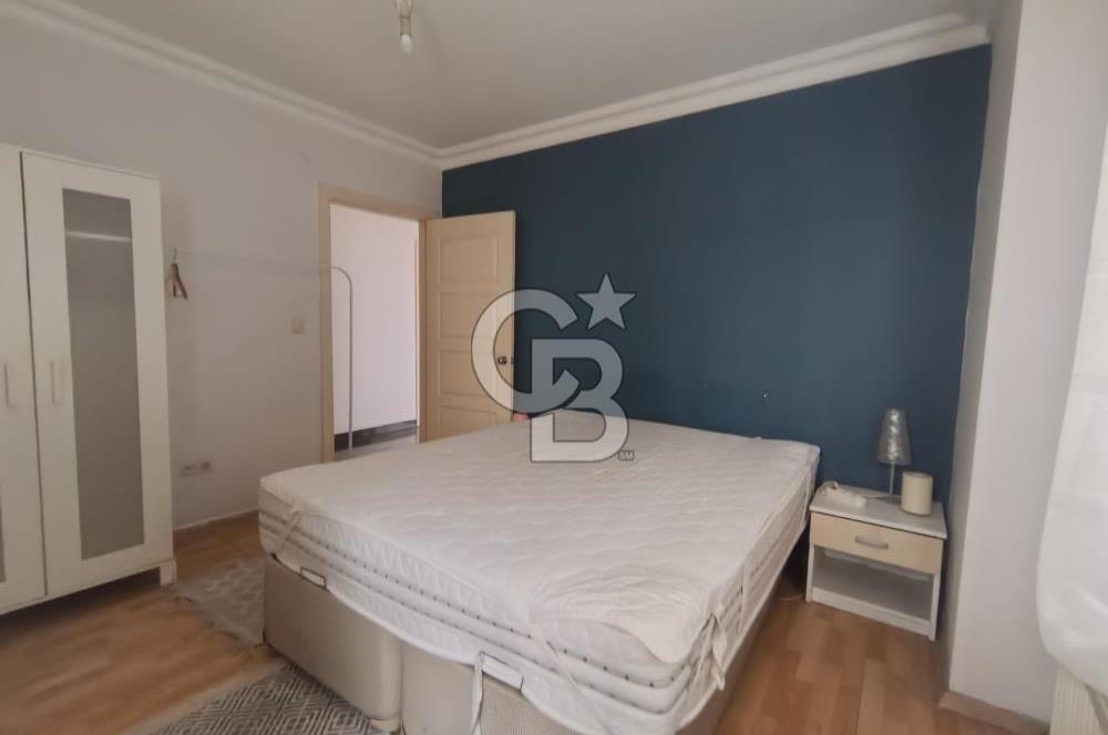 Şişli Bomonti'de Eşyalı 2+1 Kiralık Daire