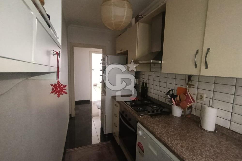 Şişli Bomonti'de Eşyalı 2+1 Kiralık Daire