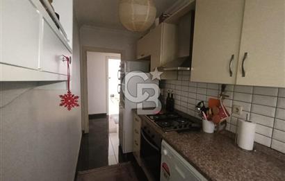 Şişli Bomonti'de Eşyalı 2+1 Kiralık Daire