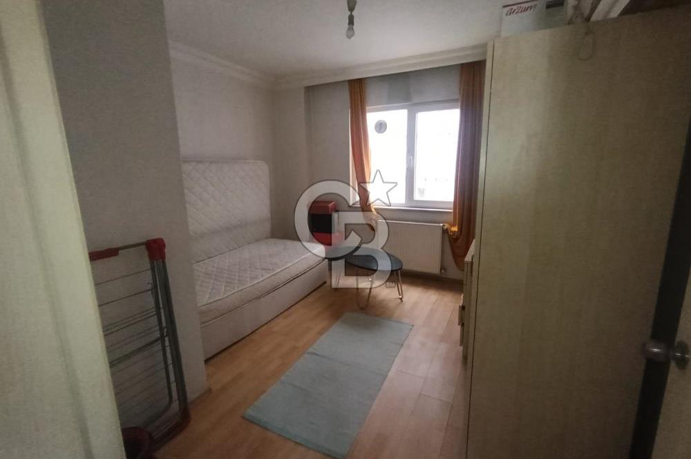 Şişli Bomonti'de Eşyalı 2+1 Kiralık Daire