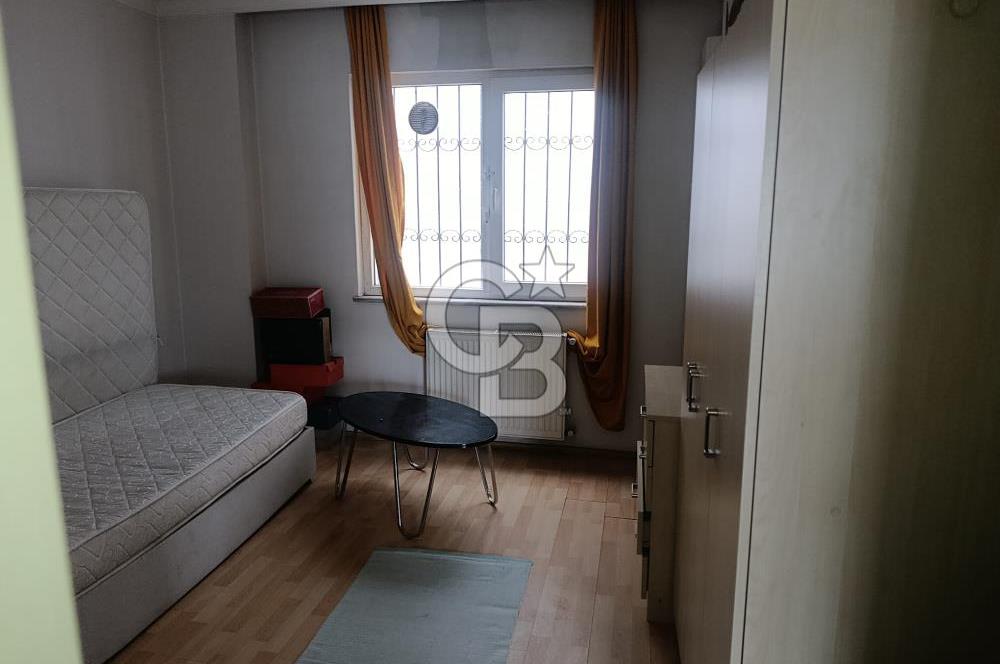 Şişli Bomonti'de Eşyalı 2+1 Kiralık Daire