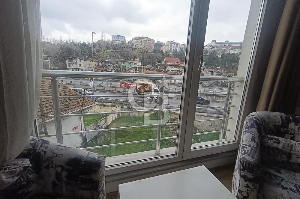 Şişli Bomonti'de Eşyalı 2+1 Kiralık Daire