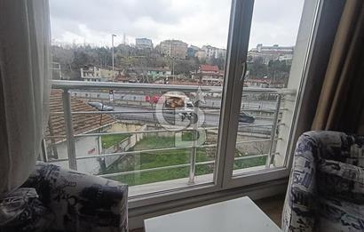 Şişli Bomonti'de Eşyalı 2+1 Kiralık Daire