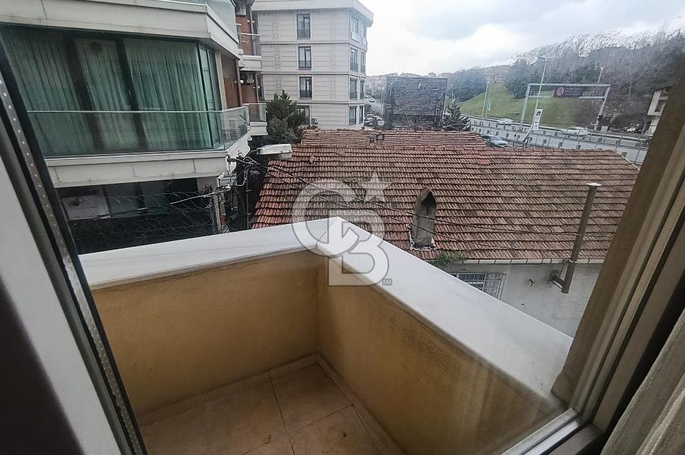 Şişli Bomonti'de Eşyalı 2+1 Kiralık Daire
