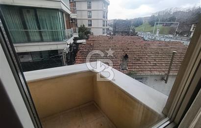 Şişli Bomonti'de Eşyalı 2+1 Kiralık Daire