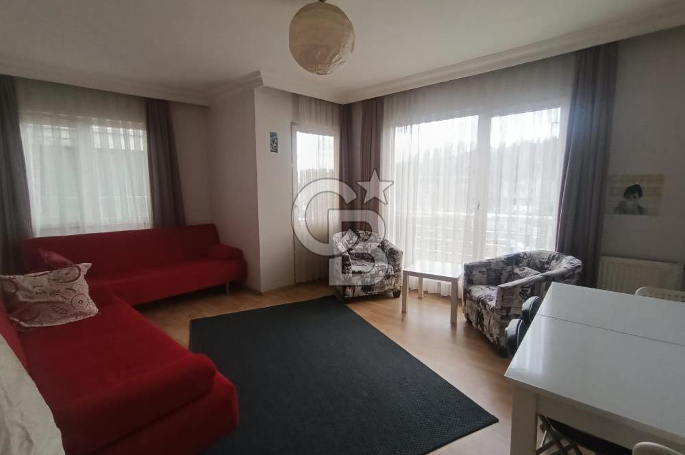 Şişli Bomonti'de Eşyalı 2+1 Kiralık Daire