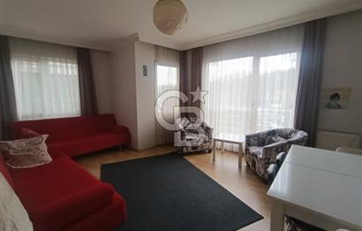 Şişli Bomonti'de Eşyalı 2+1 Kiralık Daire