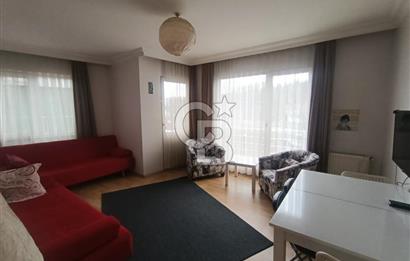 Şişli Bomonti'de Eşyalı 2+1 Kiralık Daire