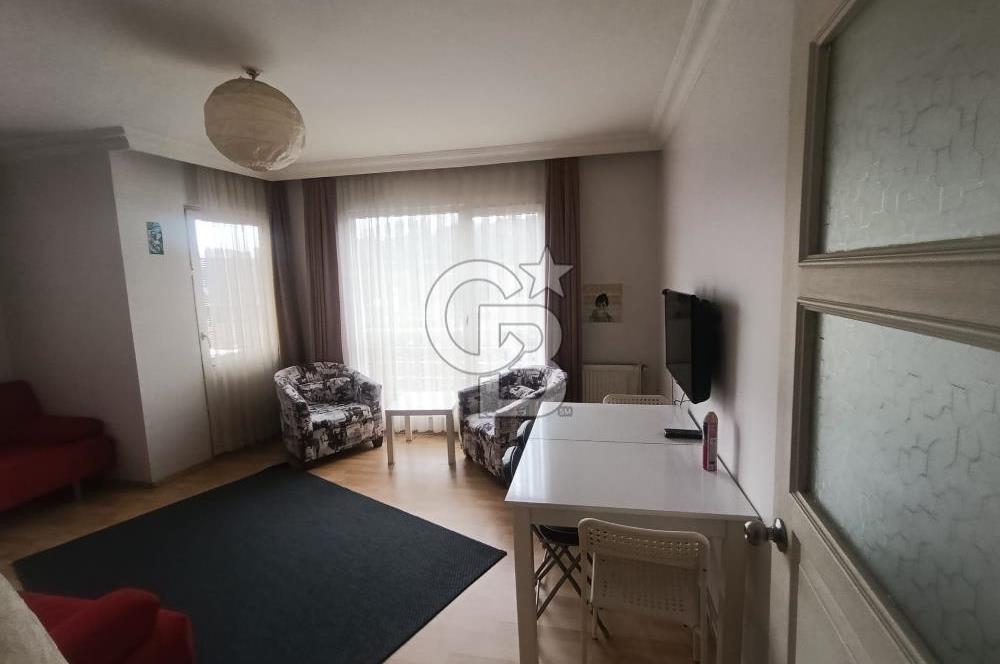 Şişli Bomonti'de Eşyalı 2+1 Kiralık Daire