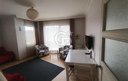 Şişli Bomonti'de Eşyalı 2+1 Kiralık Daire