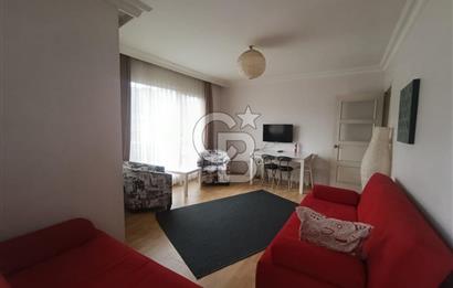 Şişli Bomonti'de Eşyalı 2+1 Kiralık Daire