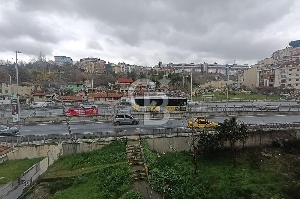 Şişli Bomonti'de Eşyalı 2+1 Kiralık Daire