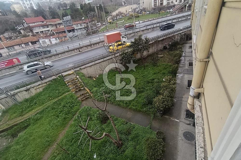 Şişli Bomonti'de Eşyalı 2+1 Kiralık Daire