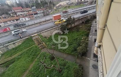 Şişli Bomonti'de Eşyalı 2+1 Kiralık Daire