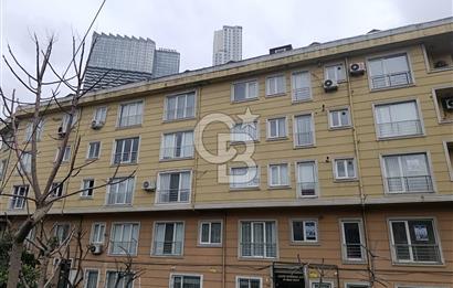 Şişli Bomonti'de Eşyalı 2+1 Kiralık Daire