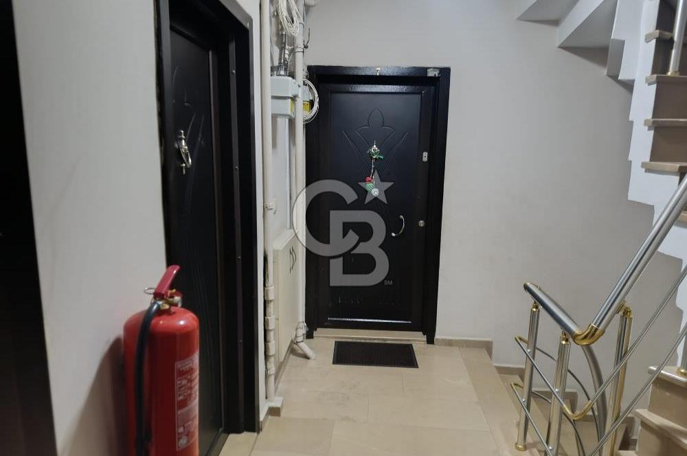 Şişli Bomonti'de Eşyalı 2+1 Kiralık Daire