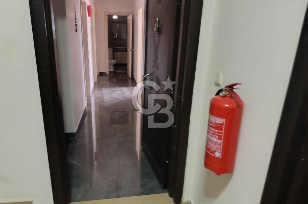 Şişli Bomonti'de Eşyalı 2+1 Kiralık Daire