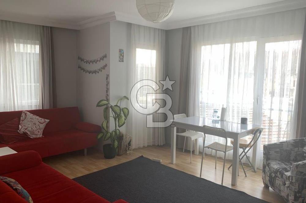 Şişli Bomonti'de Eşyalı 2+1 Kiralık Daire