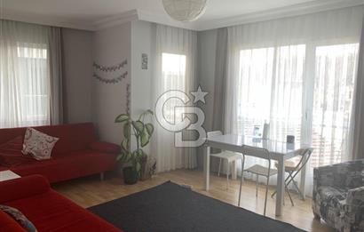 Şişli Bomonti'de Eşyalı 2+1 Kiralık Daire