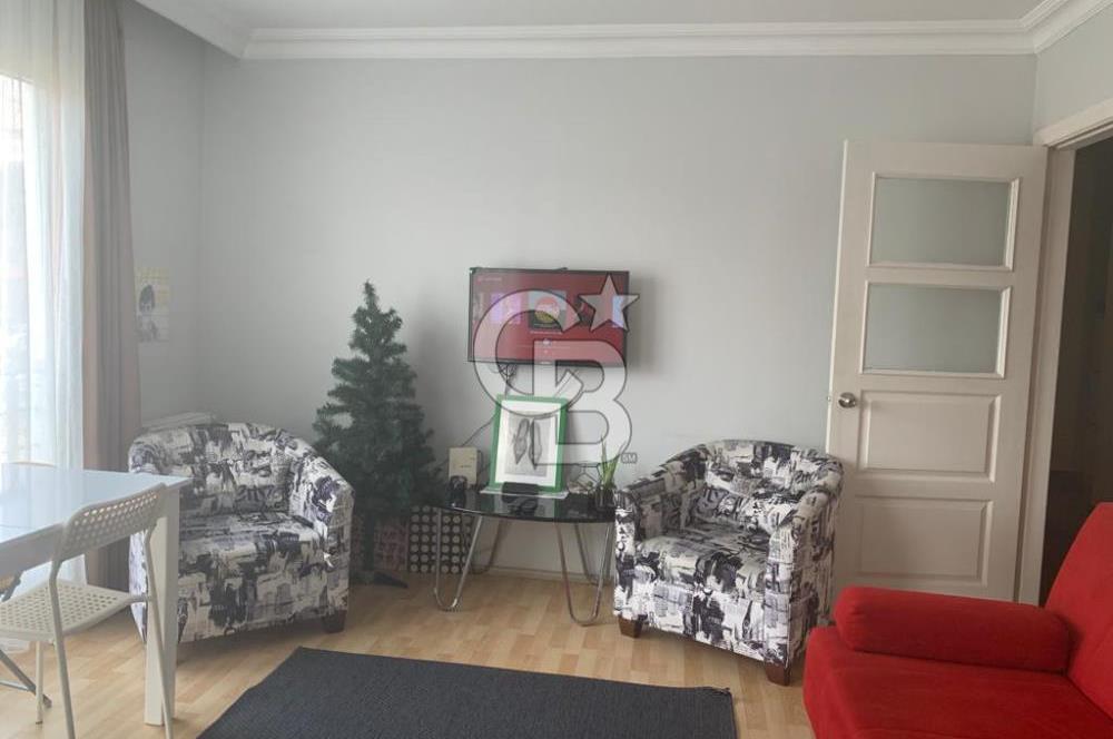 Şişli Bomonti'de Eşyalı 2+1 Kiralık Daire