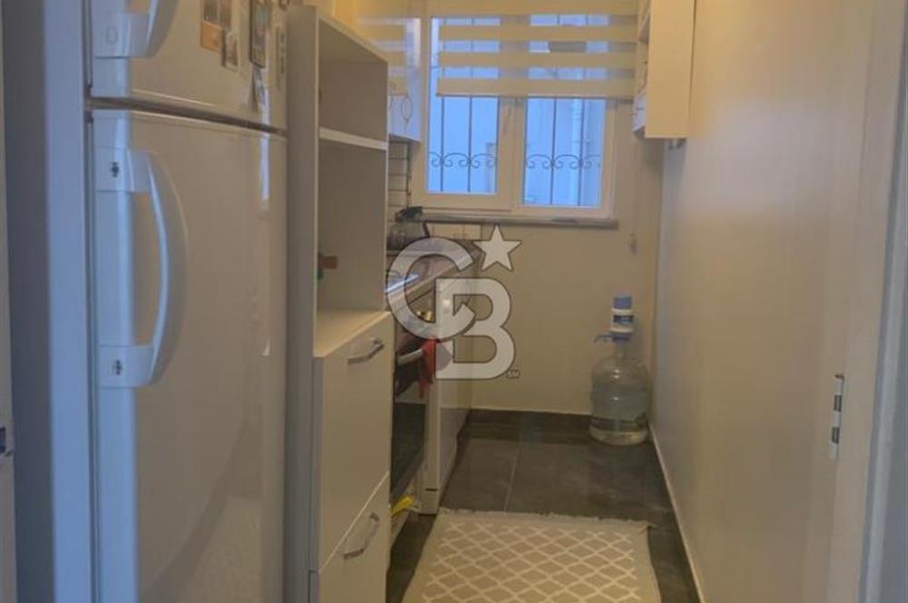 Şişli Bomonti'de Eşyalı 2+1 Kiralık Daire